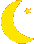 Moon and Star